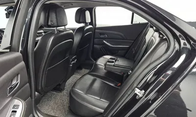 ChevroletGMDaewoo Malibu
