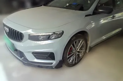 Geely Auto Preface