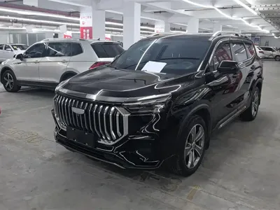 Geely Haoyue L