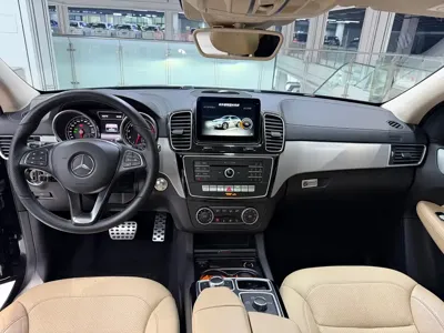Mercedes-Benz GLE Coupe
