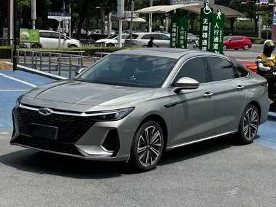 Chery Arrizo 8