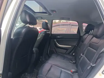 Changan CS35