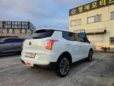 KG_Mobility_Ssangyong TIBOLI