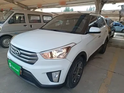 Hyundai ix25