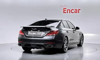 Genesis G70