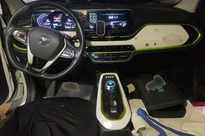 Changan Benni E-Star