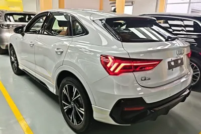Audi Q3 Sportback