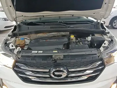 GAC Motor Trumpchi GS4