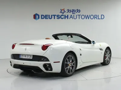 Ferrari California
