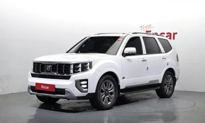 Kia Mohave