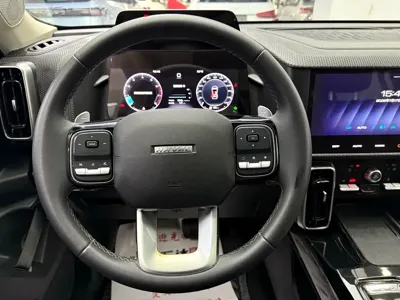 Haval Big Dog