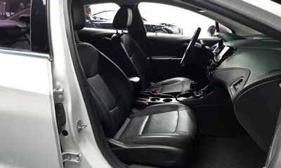 ChevroletGMDaewoo Cruze
