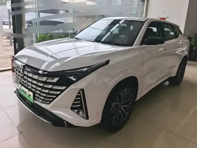 Changan UNI-Z New Energy