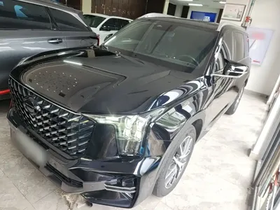 GAC Motor Trumpchi GS8
