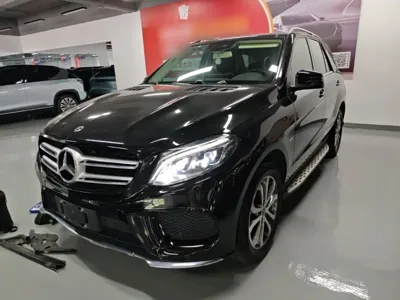 Mercedes-Benz 奔驰GLE(进口)