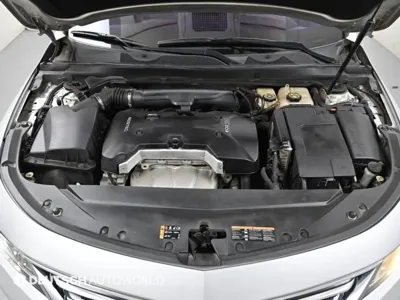 ChevroletGMDaewoo Impala