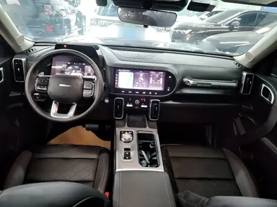 Haval Big Dog