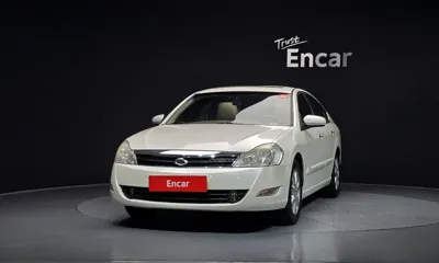 Renault-KoreaSamsung SM5