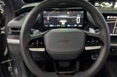 CHANGAN OSHAN Z6 New Energy