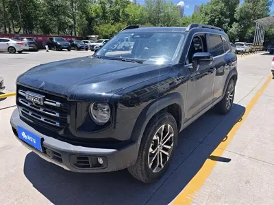 Haval Big Dog