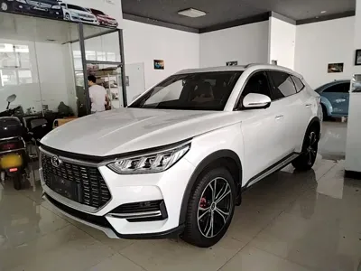 BYD PLUS