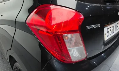 ChevroletGMDaewoo Spark