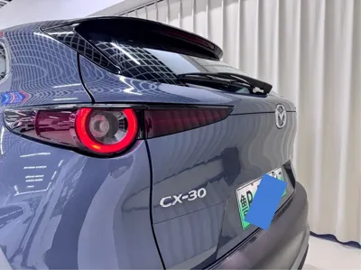 Mazda CX-30 EV
