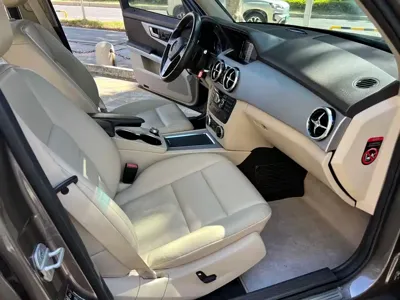Mercedes-Benz GLK-Class