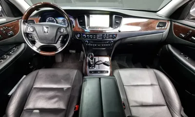 Hyundai Equus