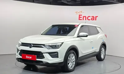 KG_Mobility_Ssangyong KORANDO