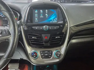 ChevroletGMDaewoo Spark