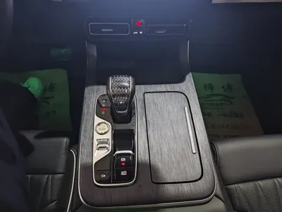 GAC Motor Trumpchi GS8