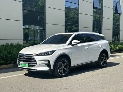 BYD Tang New Energy
