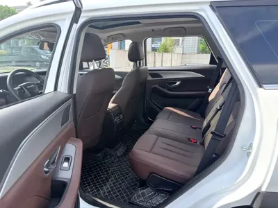 Jetour X90 Plus