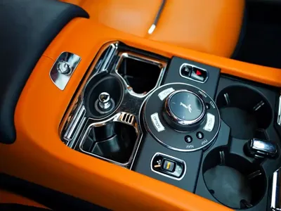 Rolls-Royce Wraith
