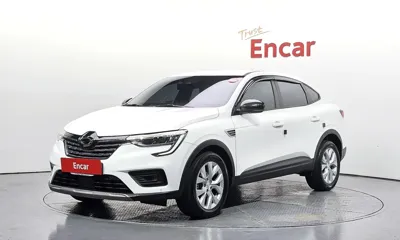 Renault-KoreaSamsung XM3