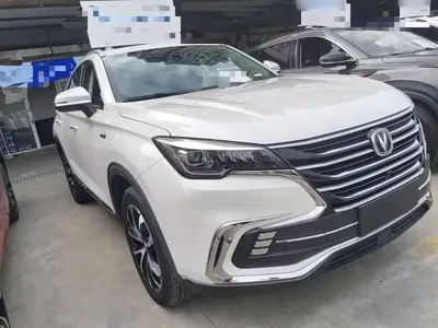 Changan CS85 Coupe