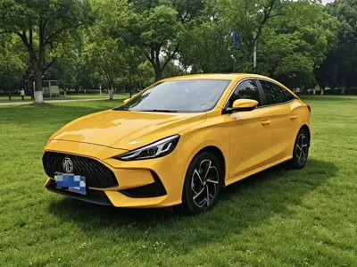 MG MG5