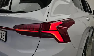 Hyundai Santafe
