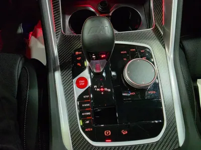 BMW XM