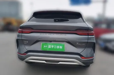 BYD Song PLUS New Energy