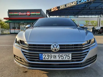 Volkswagen Arteon
