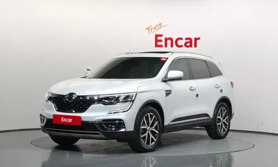 Renault-KoreaSamsung QM6