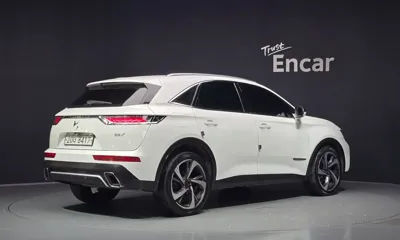 Citroen-DS DS7
