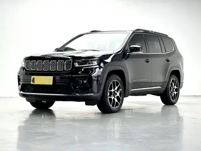 Jeep Grand Commander