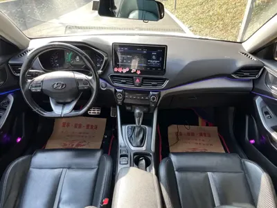 Hyundai Fista