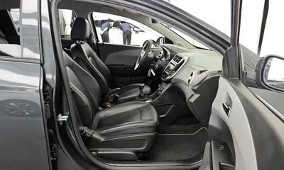 ChevroletGMDaewoo Aveo