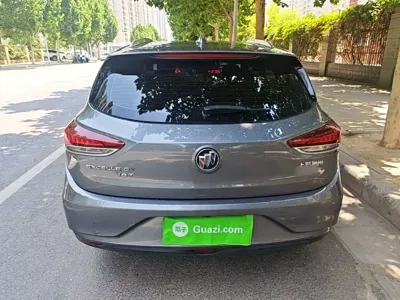 Buick Excelle