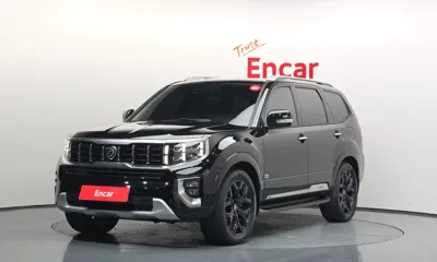 Kia Mohave