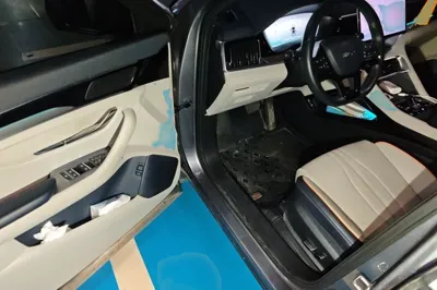 BYD Song PLUS New Energy